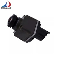 1pc New Front Rear Bumper Surround HD Camera IP68 Waterproof BJ32-19H422-AB BJ3219H422AB LR025912 Fo