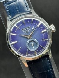 全新現貨 SEIKO 精工 Presage系列 ‘The Starlight’🔵 SSA361J1 限量版 限量3500本 40.5mm 4R57自動/手動上鏈機芯 生活防水50M 藍色皮帶 透底 已