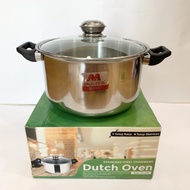 DUTCH OVEN MULIYA / DUTCH MULTIPURPOSE OVEN