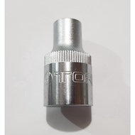 MATA TORA 12 SQUARE SOCKET WRENCH UK 9mm SHORT SOCKET BIT 9mm 12PT TORA