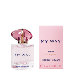 My Way Eau De Parfum Nectar 7ml น้ำหอมที่ผสานโน้ตแห่งความเป็นผลไม้ เข้ากับโน้ตกลางที่เป็นซิตรัสจากมะ