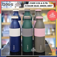 bos's S/S Travel Vacuum Bottle - BTH