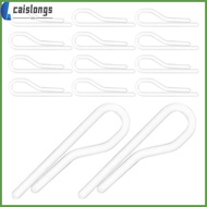 1000 Pcs Clip for Comic Boards Clips Organizing Fabric Clothes Fixing Packing Back Cinch  caislongs