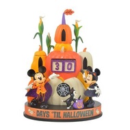[Disney Store]  迪士尼 米奇 Mickey 米妮 Minnie｜萬聖節 造型 月曆 【Halloween 2021系列】(預訂)