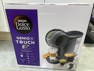 雀巢咖啡 Nescafe® Genio STouch 咖啡機NESCAFE Dolce Gusto Genio S Touch 