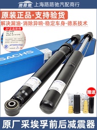 SACHS Shock Absorbers for Audi A6L C6 C7 A4L B8 B9 Audi Q5 A5 A3 Front And Rear Shock Absorbers Auto
