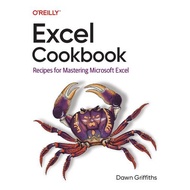 Excel Cookbook: Recipes for Mastering Microsoft Excel (2024)