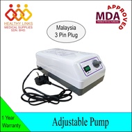 Adjustable Pump (For Ripple Mattress Use)