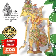 Wayang Kulit Asli Rama Halus Ukuran Standad Dalang