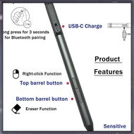 [A Z T K] Stylus Pen Replacement for  MIIX 520 YOGA 730 14C 15 C740 X1 920 7 6 720 with  4096 Pressu