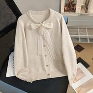 Plus Size 1XL-5XL Autumn Winter Warm Women Knit Sweater Cardigan Casual Long Sleeves Fall Clothing