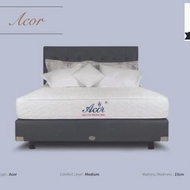 SPRING BED ACOR ELEGAN SPRING BED MINIMALIS KASUR SPRING BED ALGA ACOR UK 160 X 200 CM KASUR ALGA AC