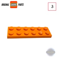 3. LEGO PLATE PARTS #3795 - 2 x 6