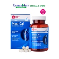 HST Medical® Maxi-Cal 健骨钙镁液体胶囊 - For Bones, Heart, Teeth