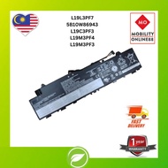 BATTERY FOR PART NO L19L3PF7  5B10W86943  L19C3PF3  L19M3PF4  L19M3PF3 LAPTOP BATTERY