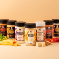 [Bella Shop] Bella 1Kcal Seasoning 80g(8Flavors) – Diet Seasoning, Workout Seasoning, Healthy Season