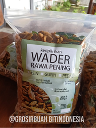 [1 kg] WADER CRISPY ASLI RAWA PENING