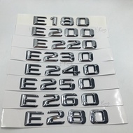 for Mercedes Benz W124 W211 W212 W213 E Class E180 E200 E220 E230 E240 E250 E260 E280 E300 E320 Embl