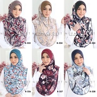 🔥FREE SHIPPING 🔥NEEDA COLLECTION TUDUNG SARUNG BERDAGU AISYAH EXCLUSIVE