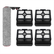 For Dreame H15 Pro Heat Vacuum Parts Main Roller Brush HEPA Filter Accessories
