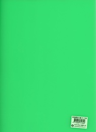 A4彩色壓克力板21x30CM (粉綠色)