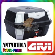 GIVI B42N ANTARTICA BOX B42 MONOLOCK TOPCASE + Stay / Tapak