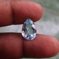 Sky Blue Topaz Stone Swiss Blue Topaz Original Topaz Stone