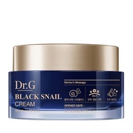 [DR.G]BLACK SNAIL CREAM 50ml
