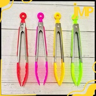 JMP - Food Tongs, Cake Tongs, Fried Food Tongs, Kitchen Tongs, Plastic Tongs