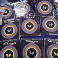 Butterfly Table Tennis Rubber Tenergy 05  High Tension Inverted Tenergy 64 Tenergy 80 Tenergy 64 fx 