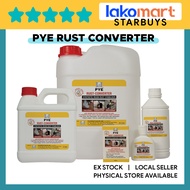 PYE RUST CONVERTER Rust Converter (100ML)