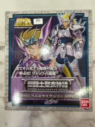 萬代聖鬥士星矢 白銀聖鬥士 英仙座
