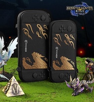 MyCheer Monster Hunter Rise 魔物獵人 MHR 牛津布防水收納包 (Nintendo Switch / Switch lite專用)