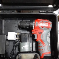 18v Yizhi Brushless cordless Drill (1battery+1caj+1drill)