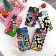 Flexible TPU Case For Compatible for Xiaomi Poco M2 M3 F3 M4 C40 X4 Pro Lite Pro FX-112 Monopoly