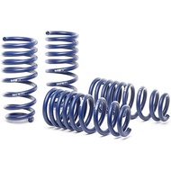 PORSCHE CAYENNE E3 TYP 9YA 2017> + COUPE H&R Spring Car Coil Spring / Lowering Spring Sport