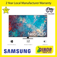 Samsung 65" QN85A NEO QLED 4K Smart TV QA65QN85AAKXXM Free Gift SlimFit Wall Bracket