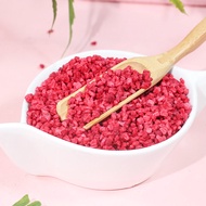 Red Raspberry Dried Freeze Dried Whole Fruit No Additives Cake Decoration Snack Dry Fruit Blueberry 