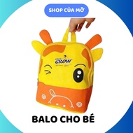 Abbott Grow Giraffe Backpack