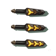 Universal Running Arrow Turn Signal Light