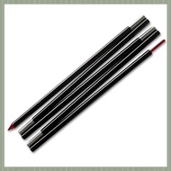 (QJWR) Outdoor Ultralight 7075 Aluminium Alloy Sun Shelter Support Rod Pole Tarp Poles