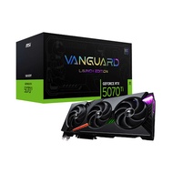 Card màn hình MSI RTX 5070 Ti 16G VANGUARD SOC LAUNCH EDITION 16GB GDDR7