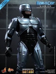 全新 Hot Toys MMS 202 D04 Robocop