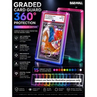 Graded Card Guard 2.0 Premium PSA Slab 360 Protection / PSA Slab Guard / TPU Material / LOCAL