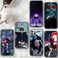 Solo Leveling Soft Casing for Samsung M62 F62 M54 M14 M35 M35 M55 M15 F54 Phone Case