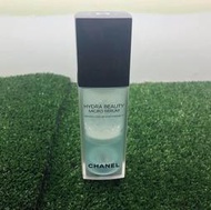 雨晴美粧批發零售【CHANEL 香奈兒】山茶花保濕微導入精華液30ML 8成新