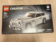 LEGO 10262 007 占士邦 Aston Martin DB5