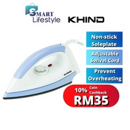 Khind Non-Stick Soleplate Iron Ei402 / EI-602 / EI-405 / EI-502