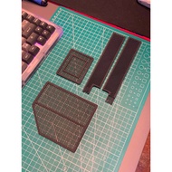 RTX 5080 AORUS VENT COVERS 1 SET