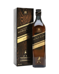 約翰走路雙黑極醇Double Black蘇格蘭威士忌1000ml 1000ml |調和威士忌